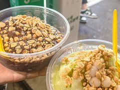 黑糯米冰浆-夏食光安顺小舒冰粉冰浆(甲秀楼店)