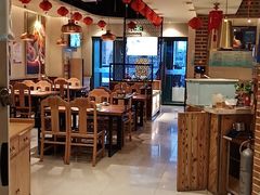 大堂-额尔敦传统涮(光明路店)