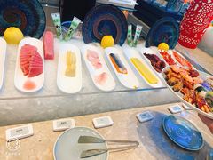 -菲住布渴酒店自助餐厅(阿里巴巴西溪园区店)