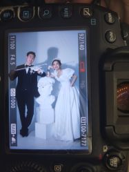 -唯一视觉婚纱摄影(李家村店)