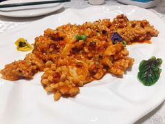 酸辣肚尖-马凯餐厅(地安门店)