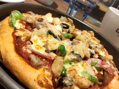 -必胜客(花舞大唐博物馆店)