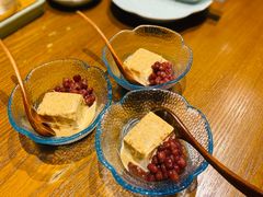 胡麻豆腐-傑·料理·海鲜放题(佛山文华荟店)