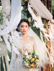 点击看大图 -MANLI BRIDAL婚纱