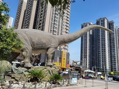 -陕西自然博物馆