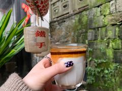 -Metal hands·铁手咖啡