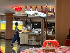 -西贝(东方路店)