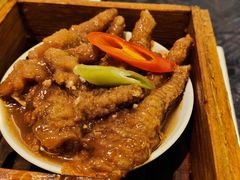 -长沙北辰洲际酒店-栀味轩中餐厅