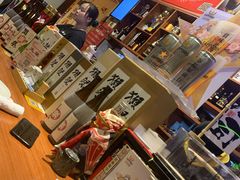 -気楽亭和食料理(气乐亭大世界本店)