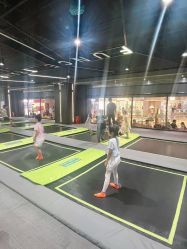 -反弹蹦床公园·亲子乐园·团建·派对(中庚漫游城店)