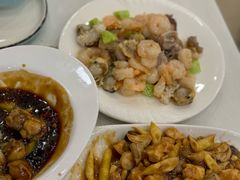 -奥华餐厅·老张记(台基厂店)