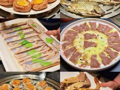 -青蓬蒸汽海鲜·深圳老字号·团建聚会(壹方城店)