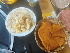 -银同牦牛肉火锅