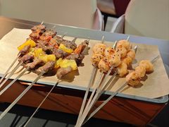 -798烧烤工厂(太和路店)