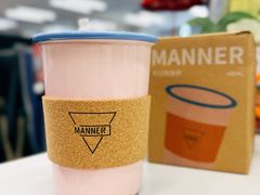 -Manner Coffee(布吉万象汇店)