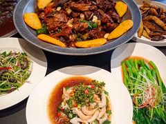 -五谷丰登农家院·地道胶东菜·海鲜烧烤(威海店)