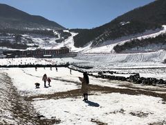 -太子岭滑雪场