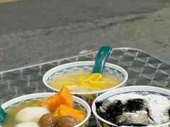 -老胡甜汤(龙眼店)