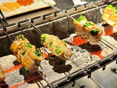 -很久以前羊肉串(农科路店)