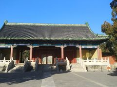 -历代帝王庙博物馆