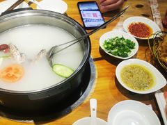 -风情丽江斑鱼火锅(孙家沟西南路80号店)