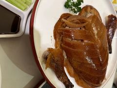 -大鸭梨烤鸭(左家庄店)