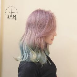 -3AM HAIR SALON烫发染发接发