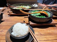 -啫两手·啫啫煲·小饭堂(龙城万科里店)
