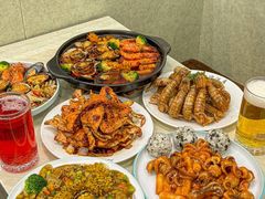 -人和啤酒屋海鲜大排档(营口路店)
