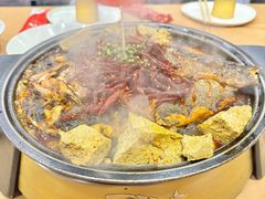 -辣尚瘾·烤鱼·新川菜(交大直营店)