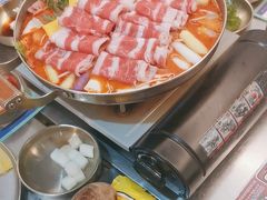 -兰正韩·韩国料理(大悦城店)