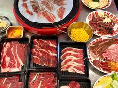 -哈哈碳都·牛肋条无限自助烤肉(宝龙店)