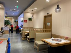大堂-蜀留香火锅(社会山店)