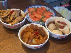 -萍姐火锅·公路夜市(武汉首店)