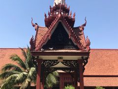 -柬埔寨国家博物馆