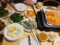 -玫瑰花园自助烤肉(顺义鑫海韵通店)