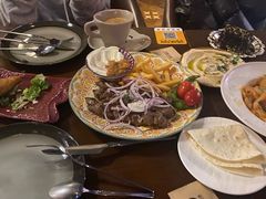 -Uncle Kosto科斯托·中东菜