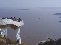 -温岭石塘海边