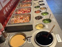 -成老灶火锅鸡(平山店)
