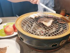 -伍棵煋炭烤自助料理·烤鳗鱼(浦东食品城店)