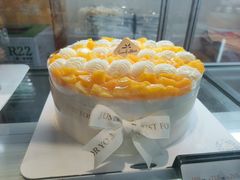 -皇冠幸福里动物奶油生日蛋糕(汉口北店)