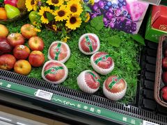 -长申超市(美食城店)