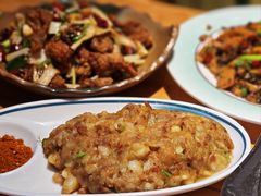 -苗阿哥酸汤牛肉火锅(体育场店)