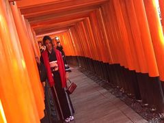 -樱京和服租赁体验(京都总店)
