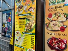 -新加坡Zam Zam餐馆