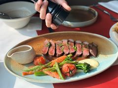 -普朗姆生蚝牛排馆 The Plump Oyster(成都摩方购物中心店)