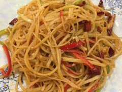 酸辣土豆丝-鹅滋道(甘坑古镇店)
