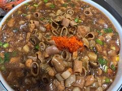 -大锅强·蒸海鲜青岛菜(吾悦广场店)