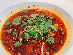 -成都你六姐·牛肉冒菜·麻辣香锅(长泰广场店)