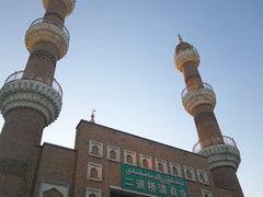 -新疆国际大巴扎